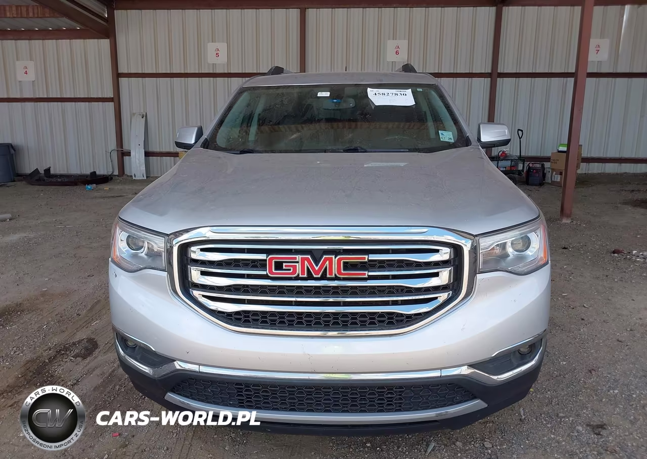 2019 GMC Acadia Slt-1 VIN:1GKKNMLS4KZ272018 - 12