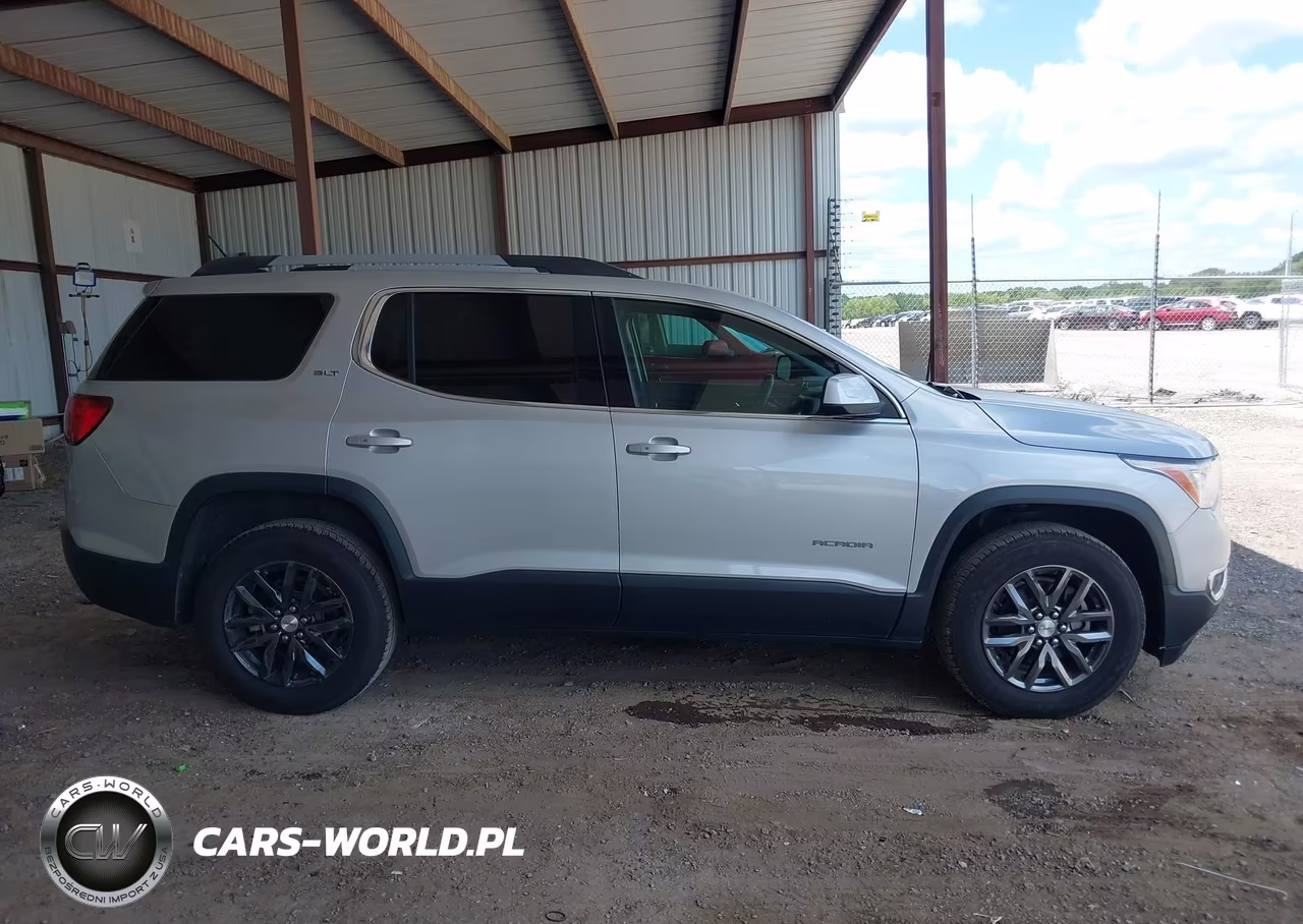 2019 GMC Acadia Slt-1 VIN:1GKKNMLS4KZ272018 - 13