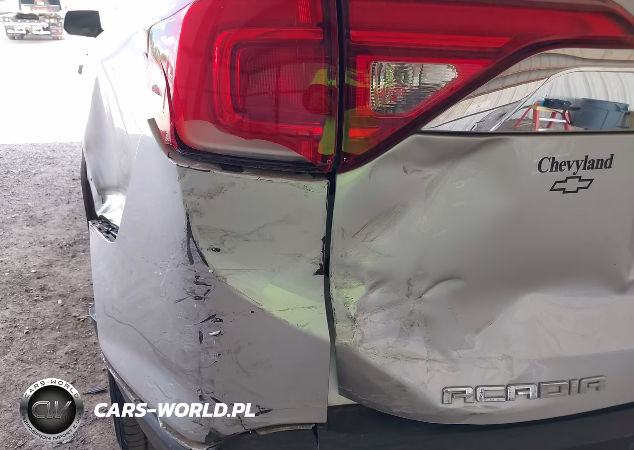 2019 GMC Acadia Slt-1 VIN:1GKKNMLS4KZ272018 - 17