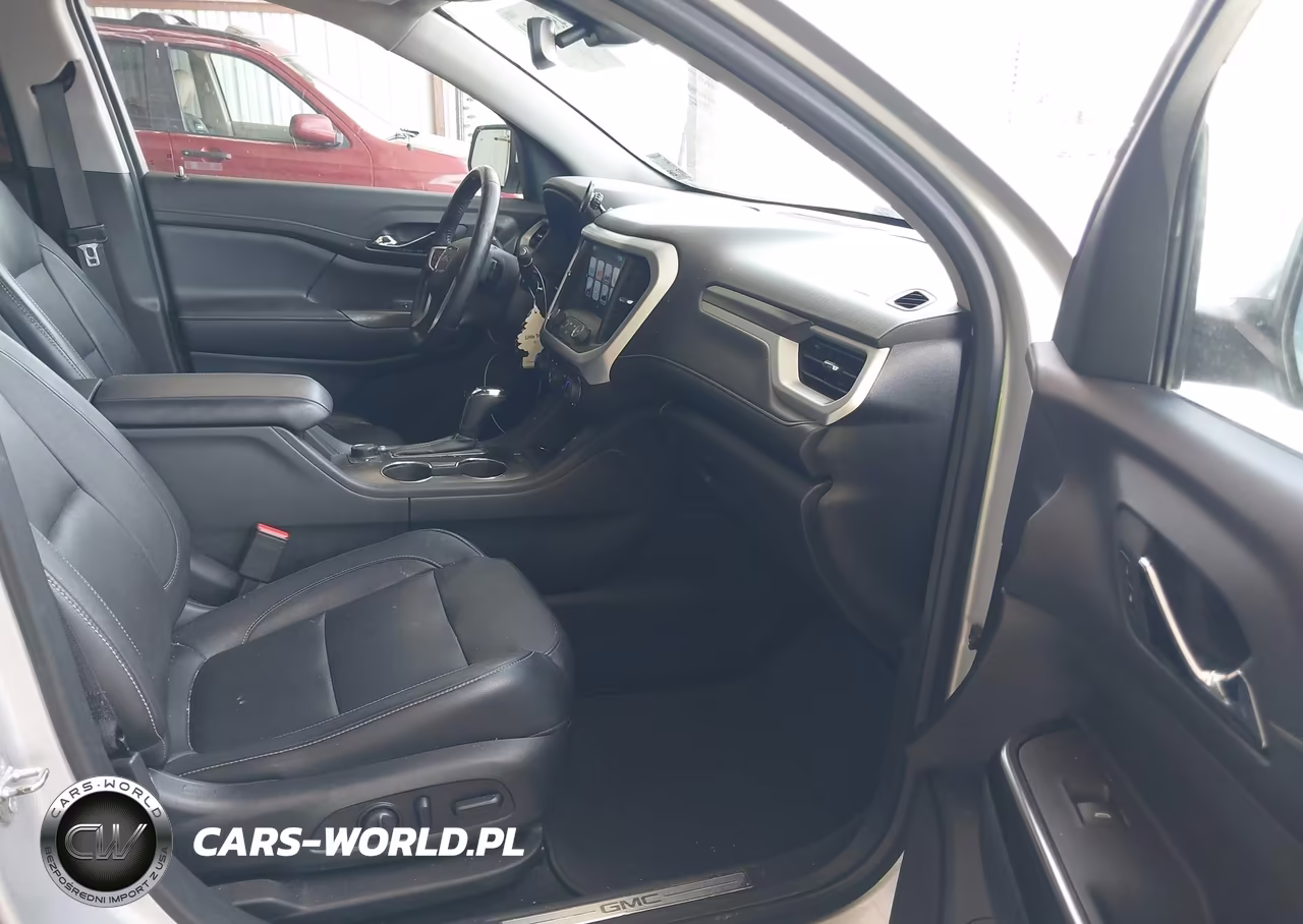 2019 GMC Acadia Slt-1 VIN:1GKKNMLS4KZ272018 - 5