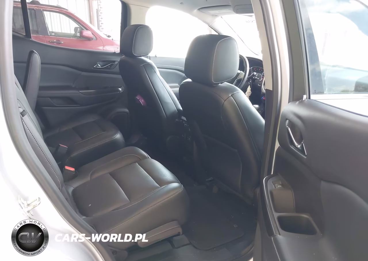 2019 GMC Acadia Slt-1 VIN:1GKKNMLS4KZ272018 - 8