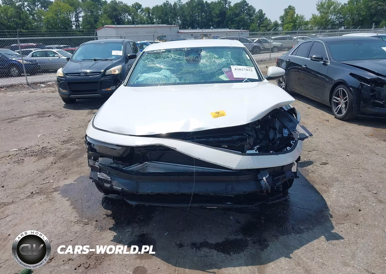 2026 Honda Accord Lx VIN:1HGCY1F20TA016039 - 12