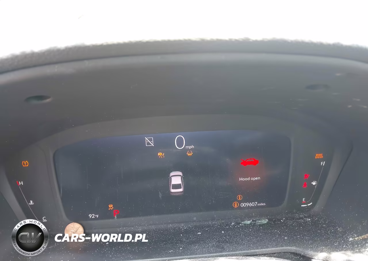 2026 Honda Accord Lx VIN:1HGCY1F20TA016039 - 7