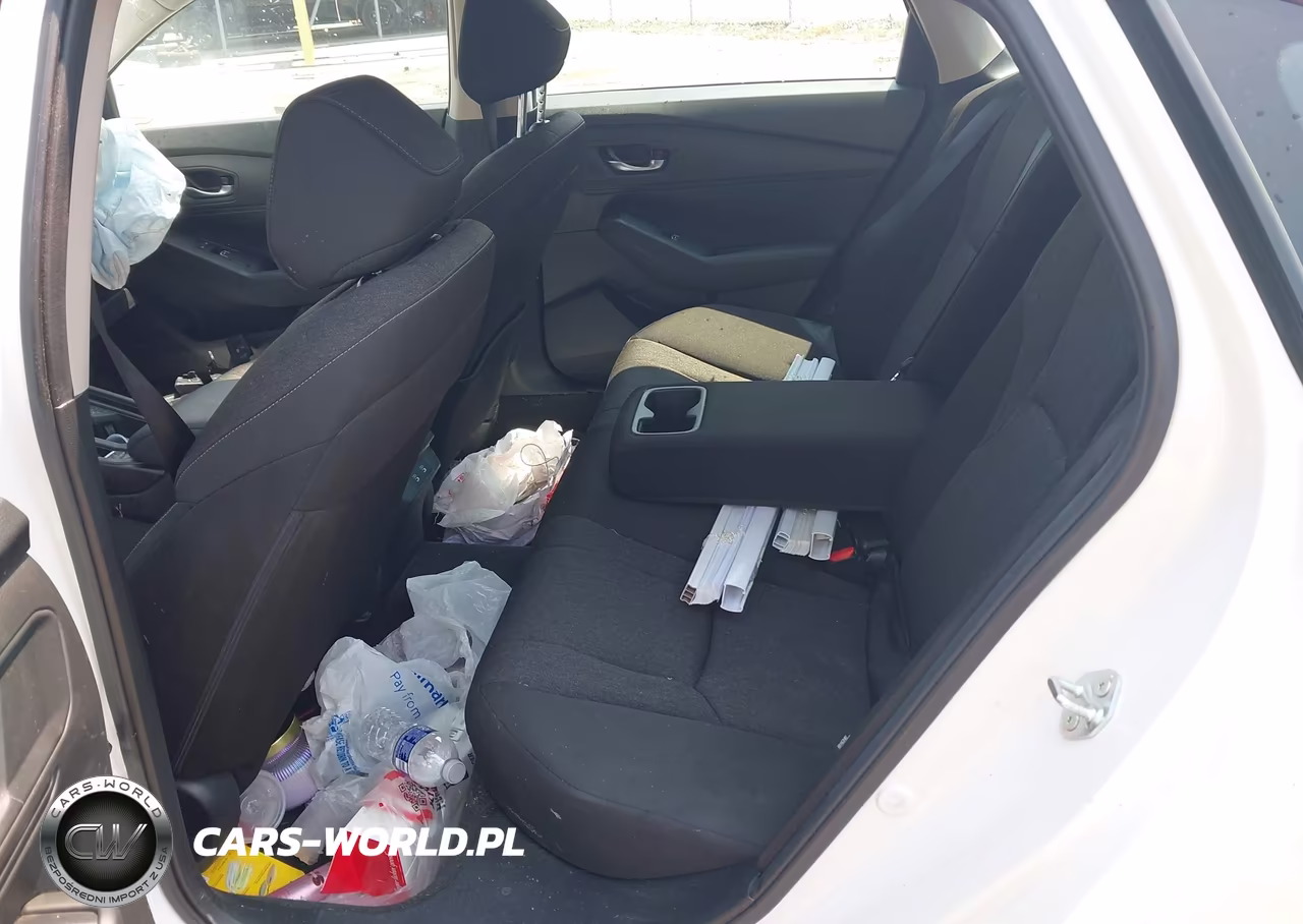 2026 Honda Accord Lx VIN:1HGCY1F20TA016039 - 8