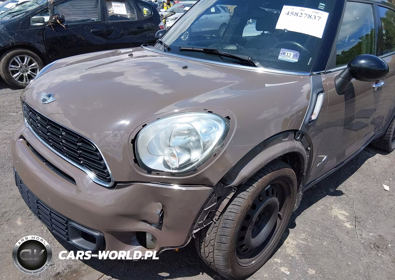 2014 Mini Countryman Cooper S VIN:WMWZC5C51EWP35655 - 6