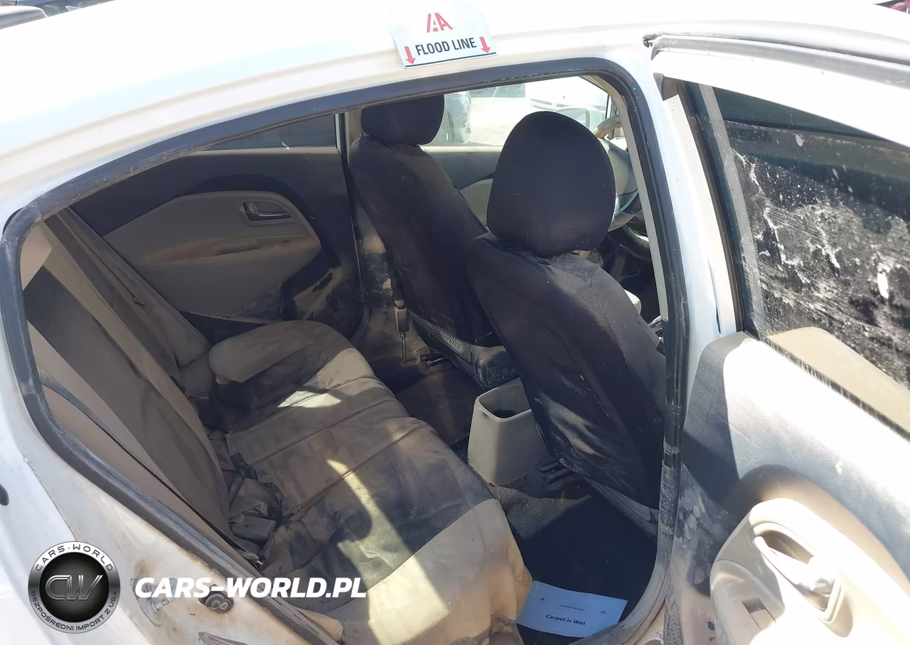 2014 Kia Rio Lx VIN:KNADM4A38E6396024 - 12