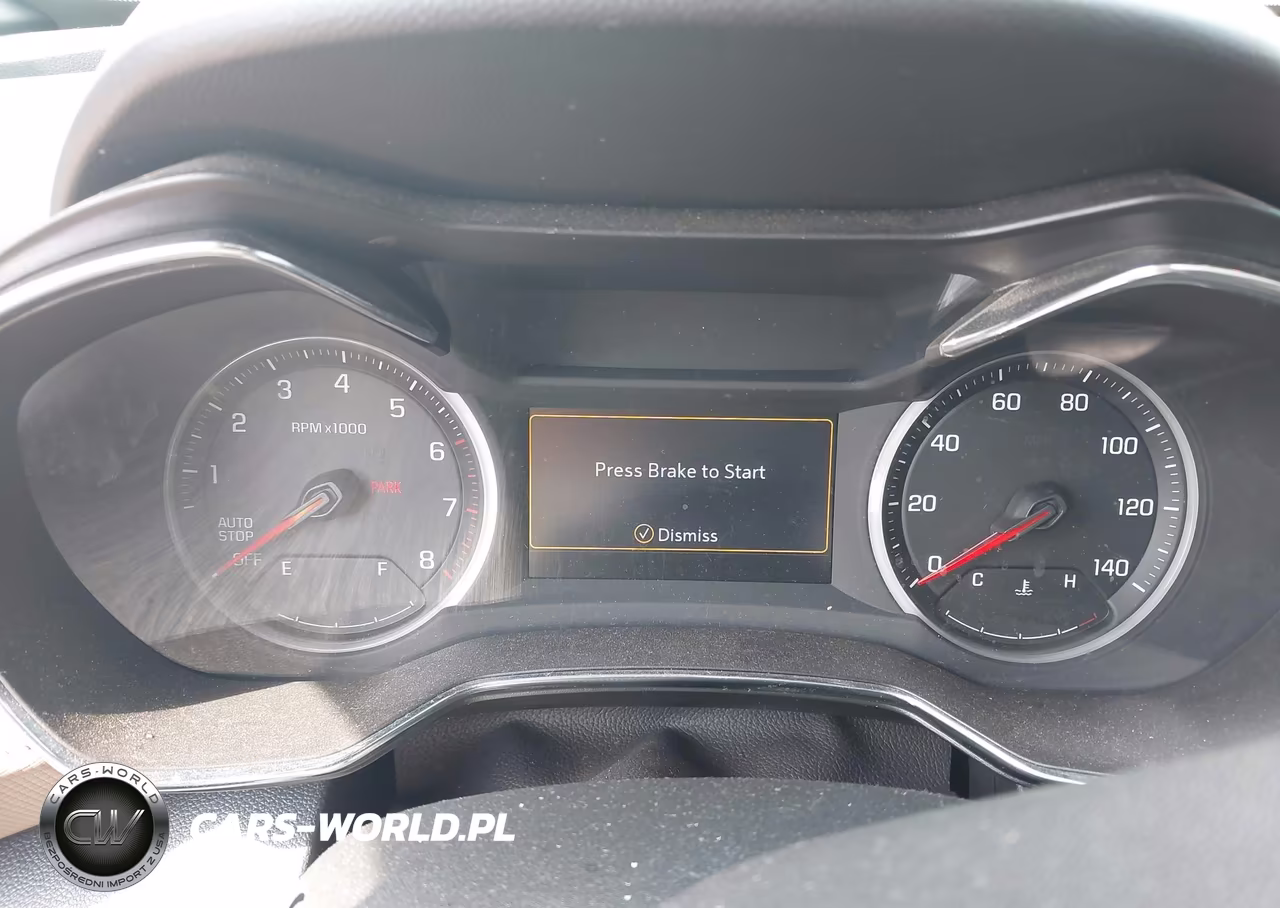 2021 Chevrolet Trailblazer Awd Activ VIN:KL79MSSL8MB034855 - 7