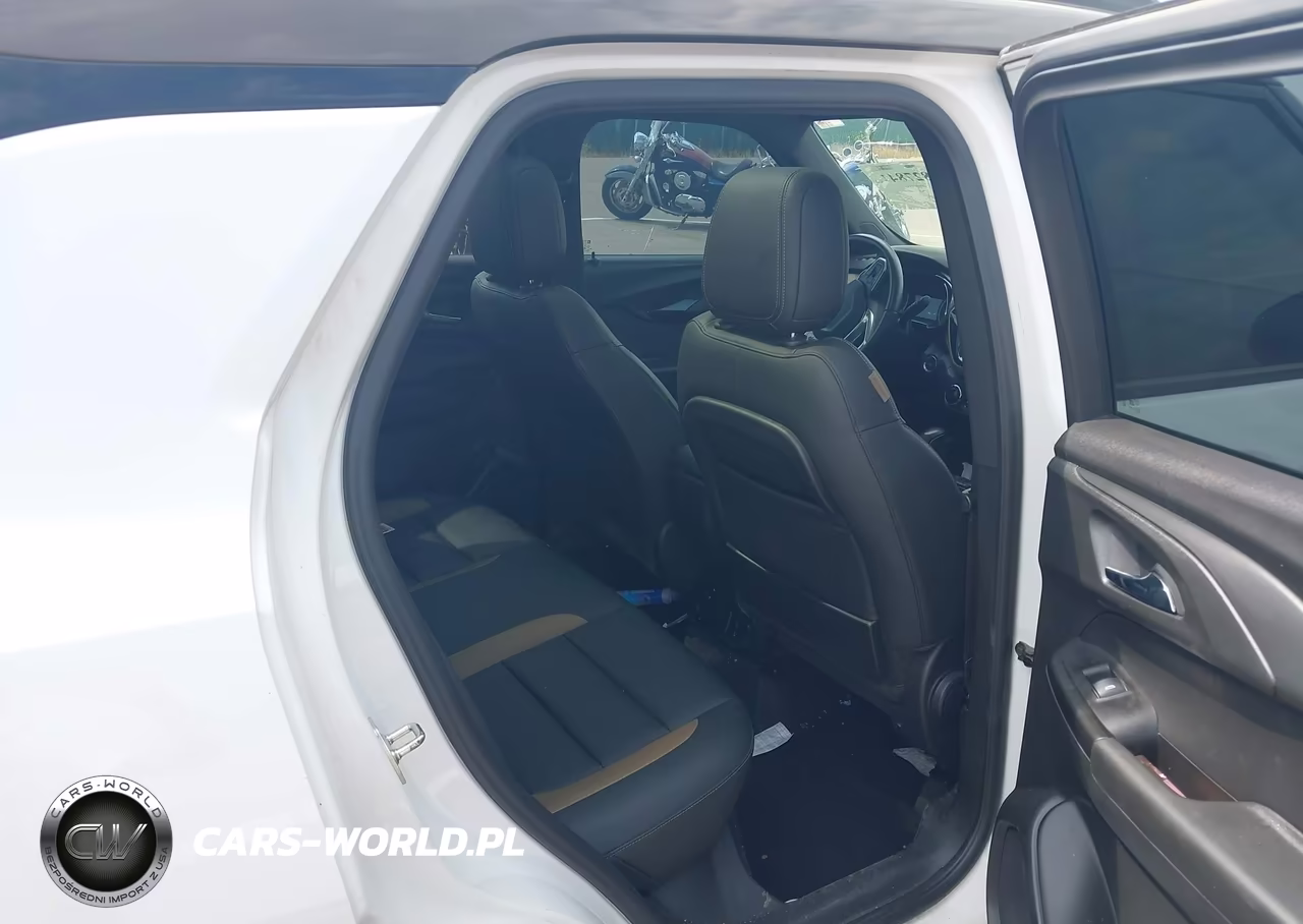 2021 Chevrolet Trailblazer Awd Activ VIN:KL79MSSL8MB034855 - 8