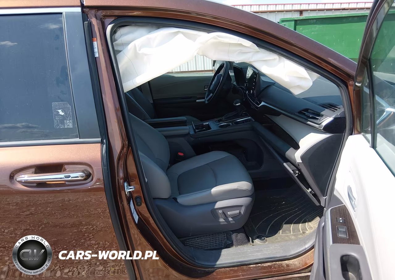 2021 Toyota Sienna Xle VIN:5TDJSKFCXMS018066 - 5