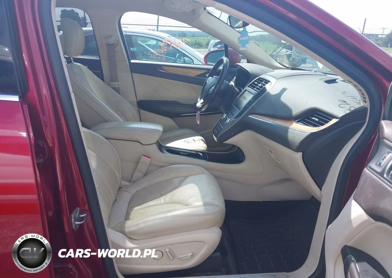 2015 Lincoln Mkc VIN:5LMCJ2A97FUJ28006 - 5
