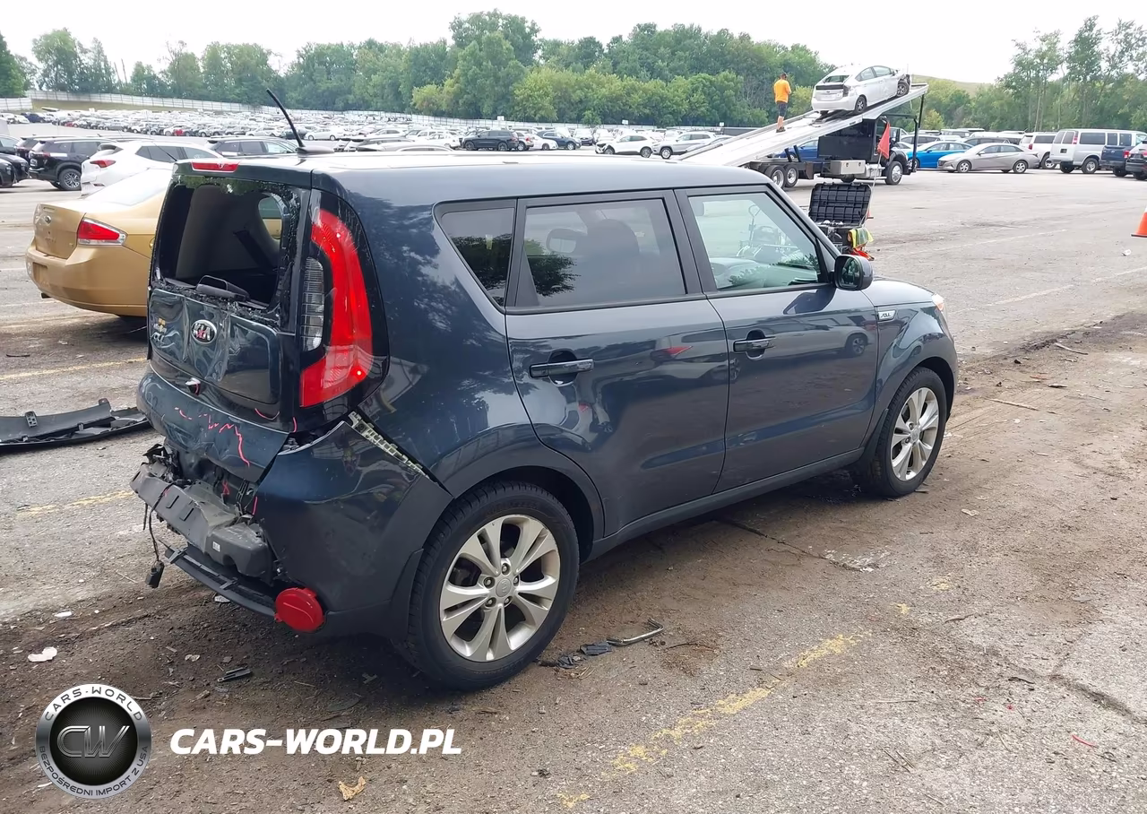 2016 Kia Soul + VIN:KNDJP3A53G7283183 - 4