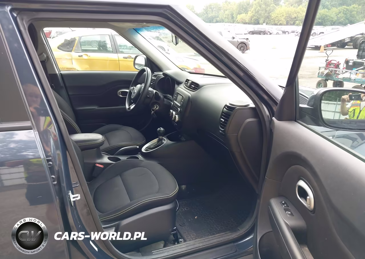 2016 Kia Soul + VIN:KNDJP3A53G7283183 - 5