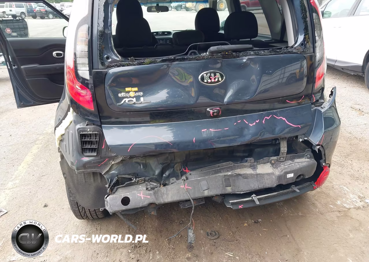 2016 Kia Soul + VIN:KNDJP3A53G7283183 - 6