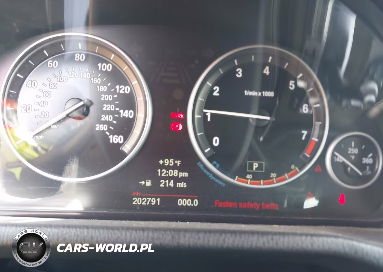 2013 BMW X3 xDrive28I VIN:5UXWX9C51D0D04477 - 7