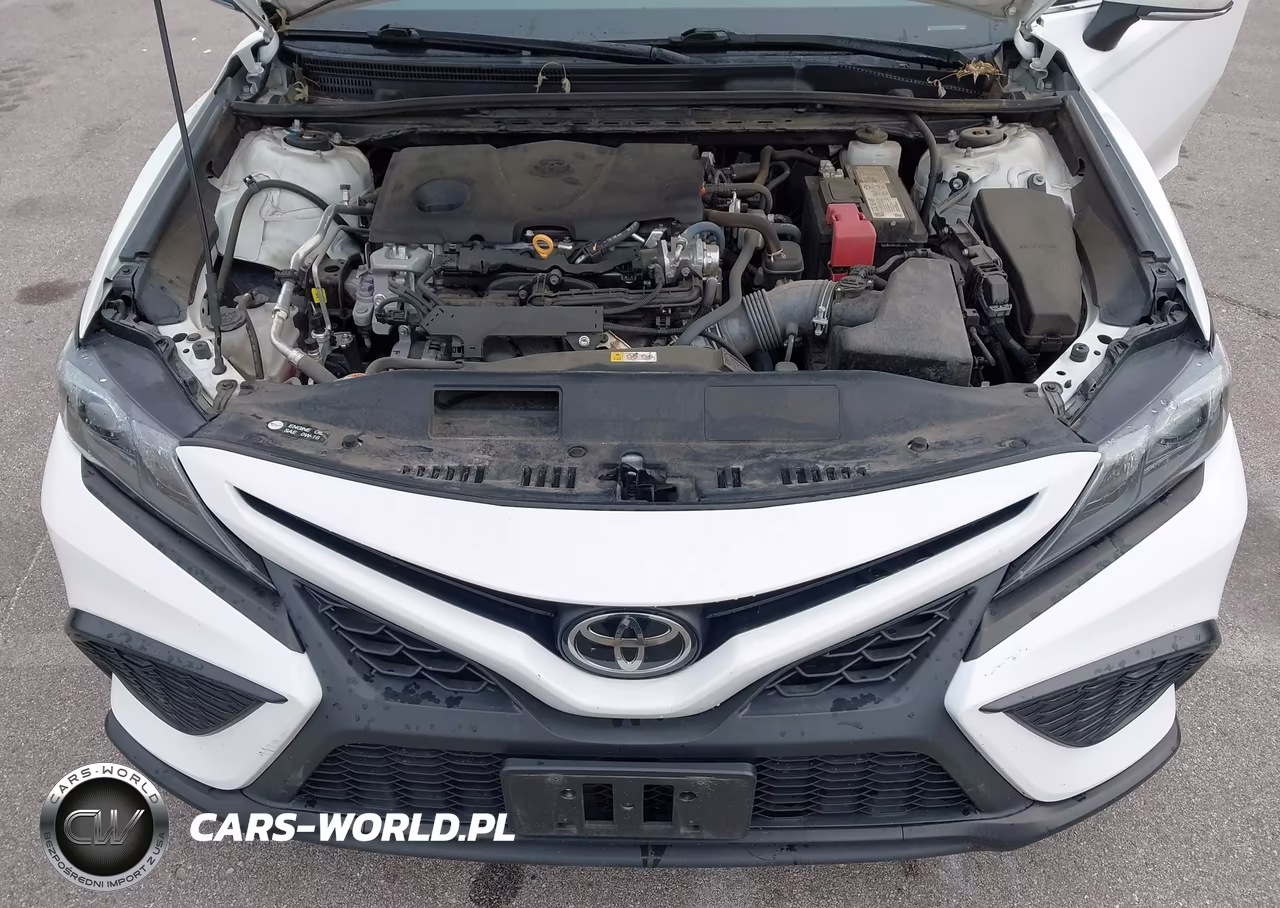 2022 Toyota Camry Se VIN:4T1G11AK0NU073236 - 10