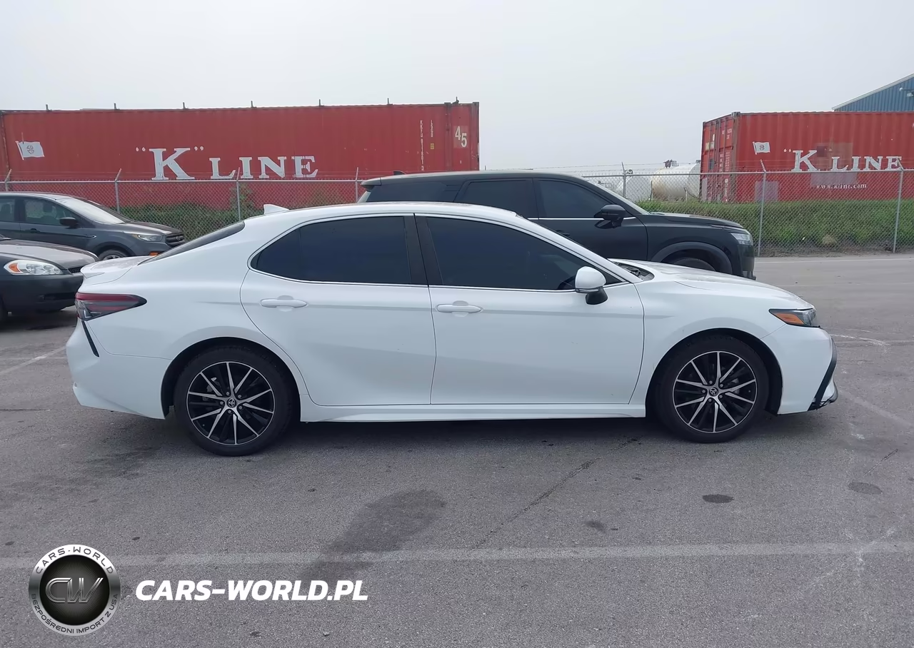 2022 Toyota Camry Se VIN:4T1G11AK0NU073236 - 13