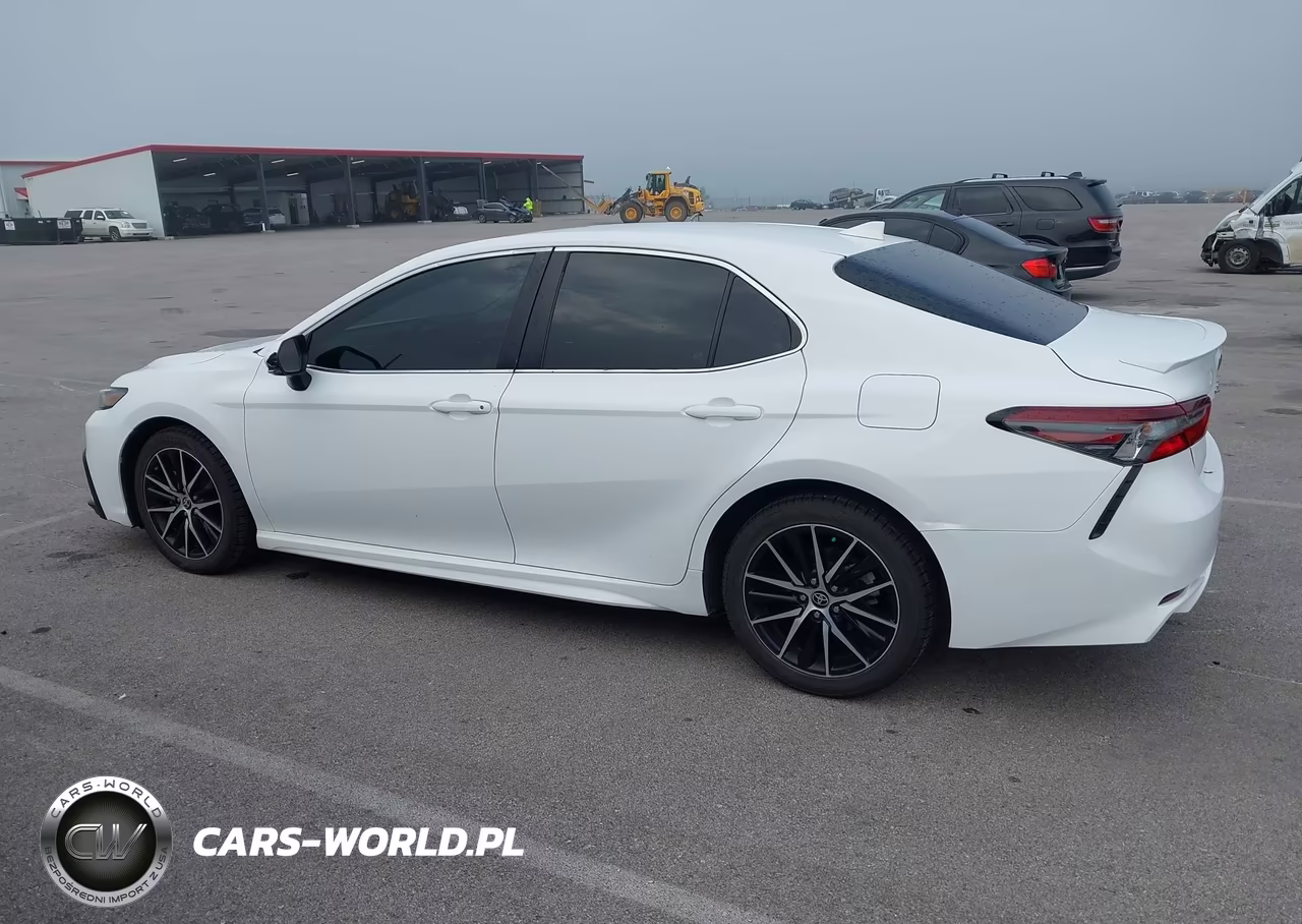 2022 Toyota Camry Se VIN:4T1G11AK0NU073236 - 14