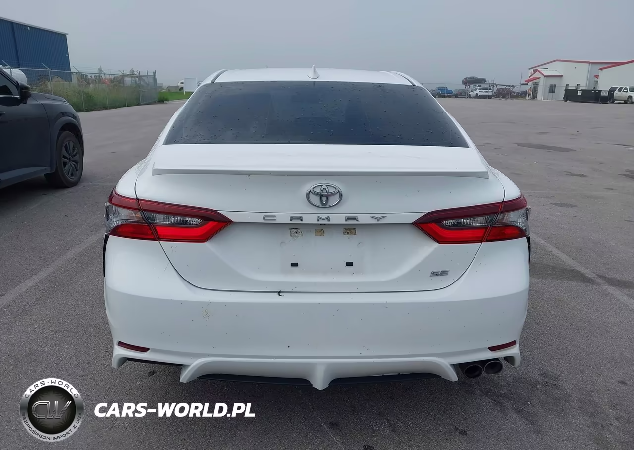 2022 Toyota Camry Se VIN:4T1G11AK0NU073236 - 16
