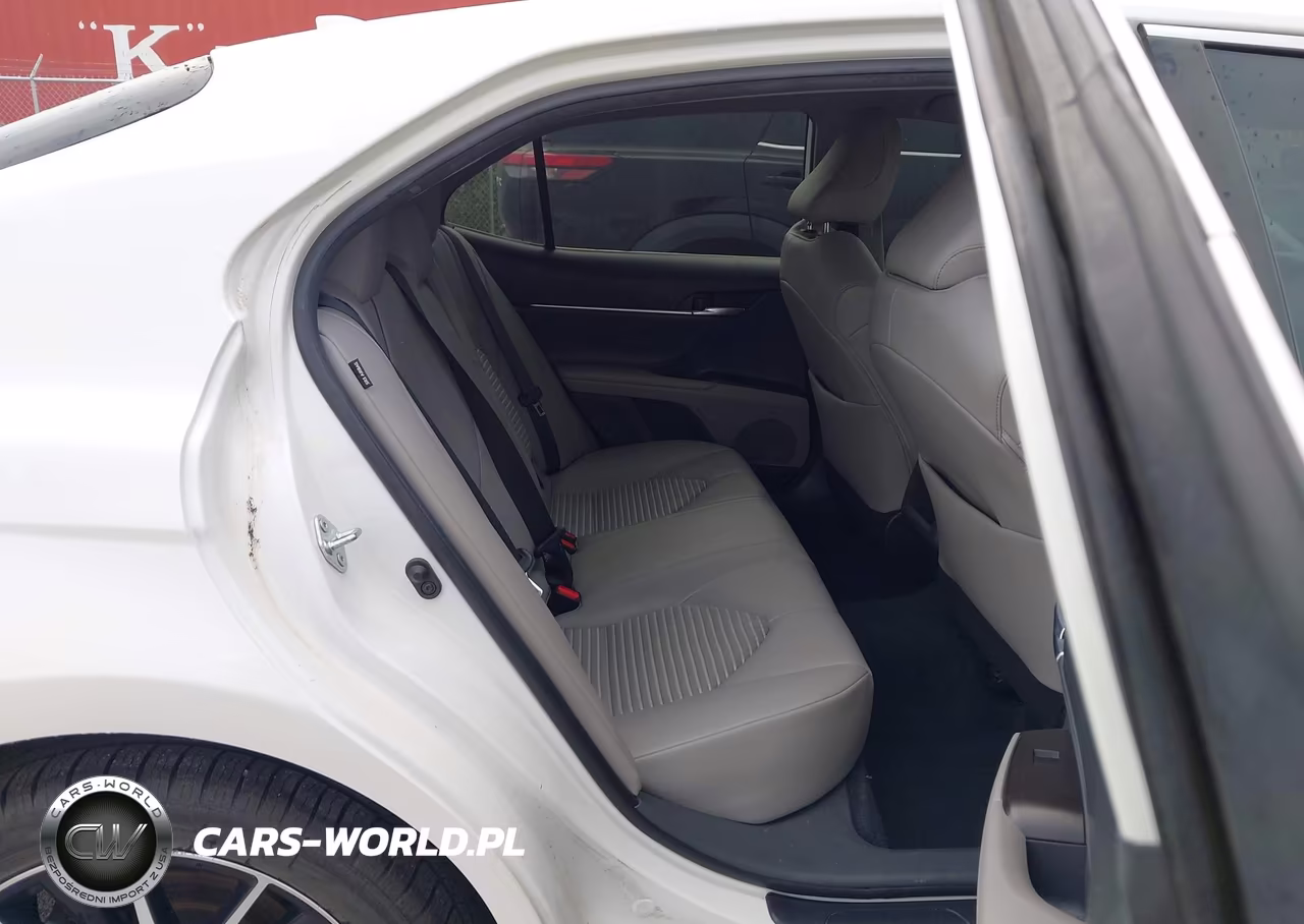 2022 Toyota Camry Se VIN:4T1G11AK0NU073236 - 8
