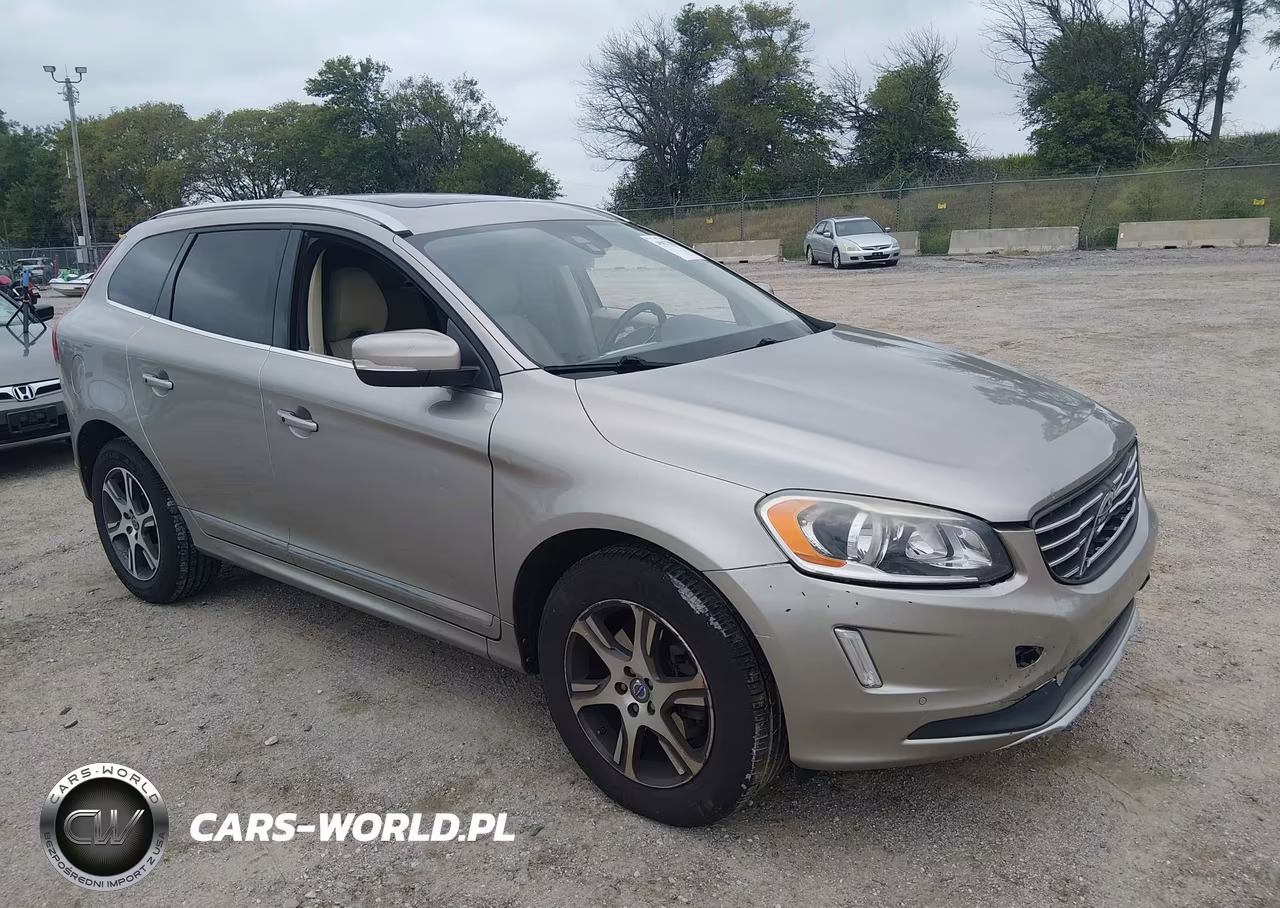 2014 Volvo Xc60 3.0L Premier Plus VIN:YV4902DZ1E2513696 - 1