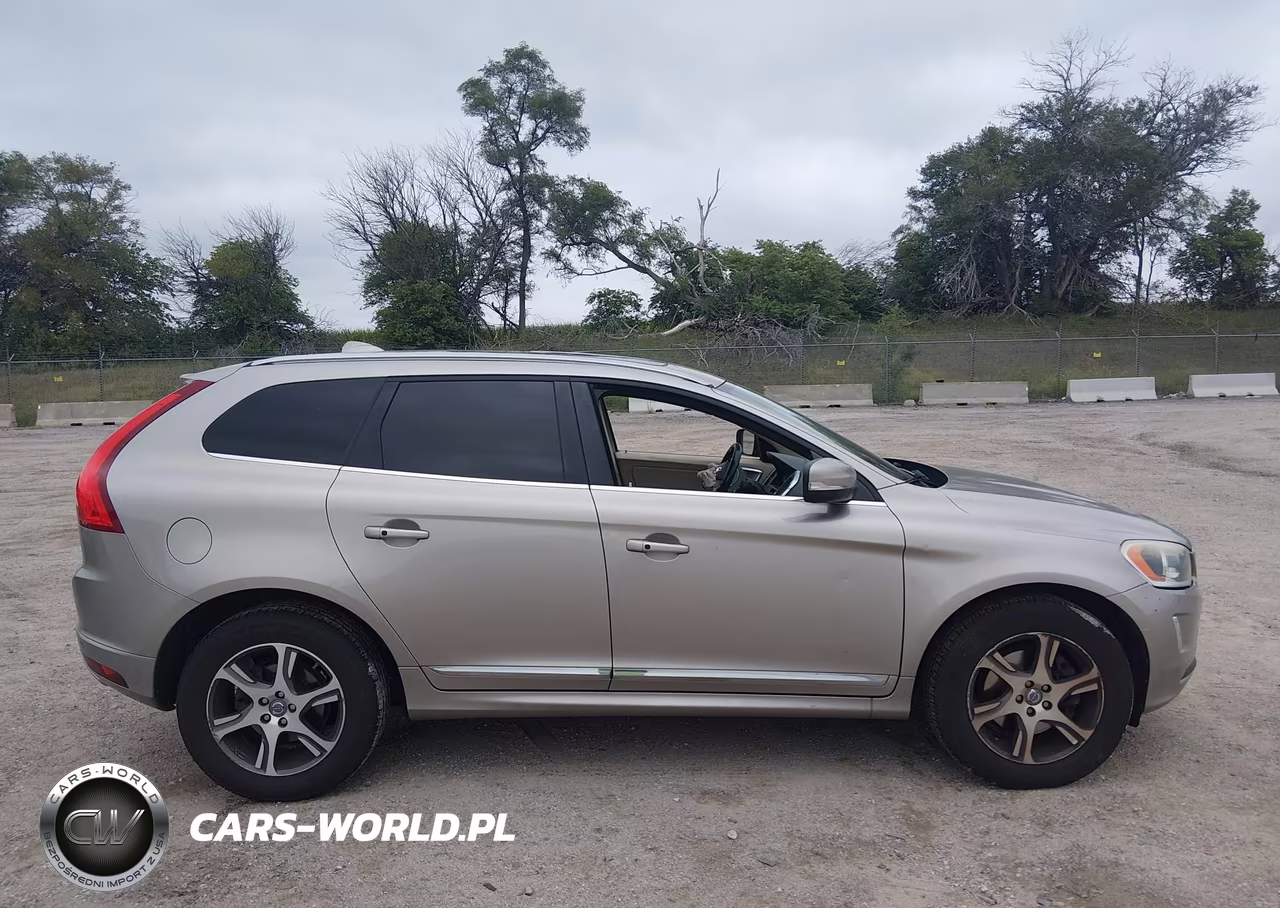 2014 Volvo Xc60 3.0L Premier Plus VIN:YV4902DZ1E2513696 - 13