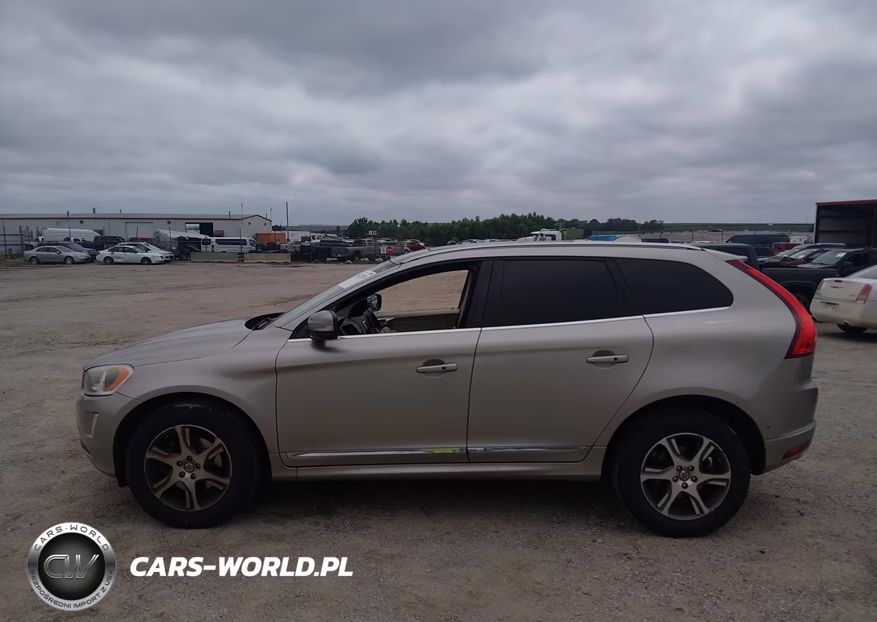2014 Volvo Xc60 3.0L Premier Plus VIN:YV4902DZ1E2513696 - 14