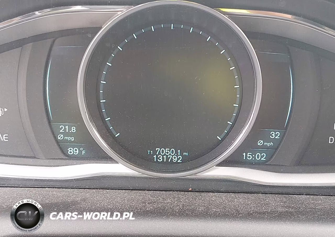 2014 Volvo Xc60 3.0L Premier Plus VIN:YV4902DZ1E2513696 - 15