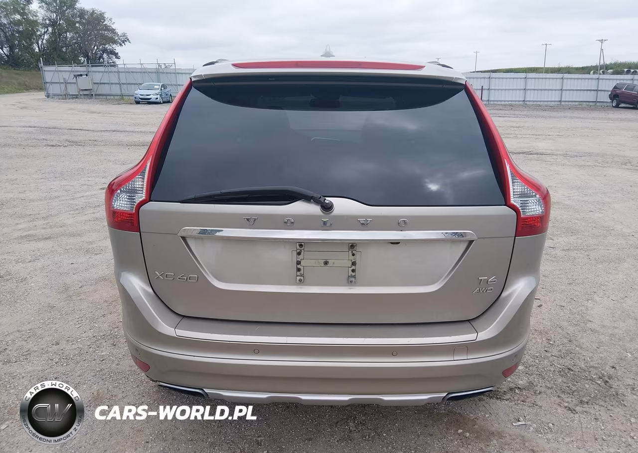 2014 Volvo Xc60 3.0L Premier Plus VIN:YV4902DZ1E2513696 - 16