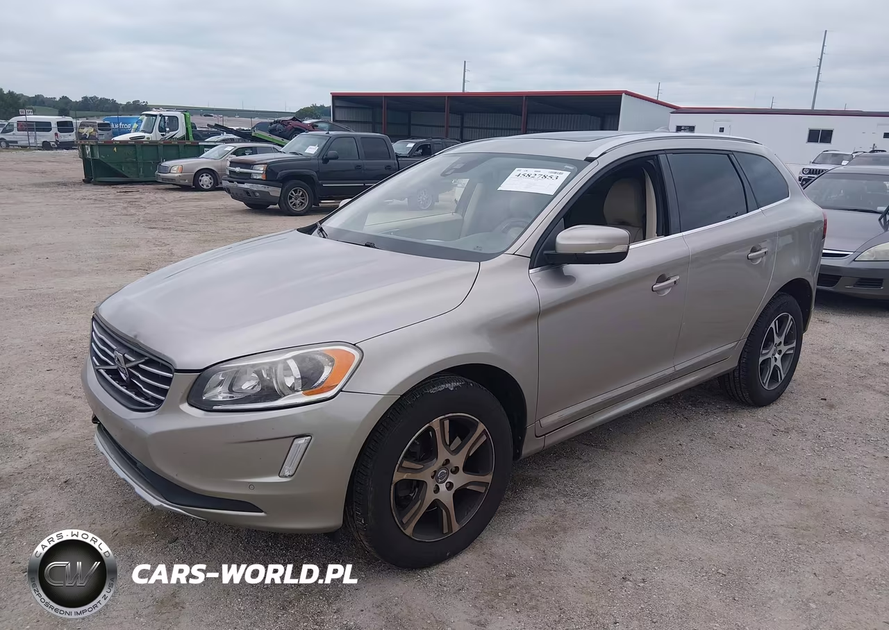 2014 Volvo Xc60 3.0L Premier Plus VIN:YV4902DZ1E2513696 - 2
