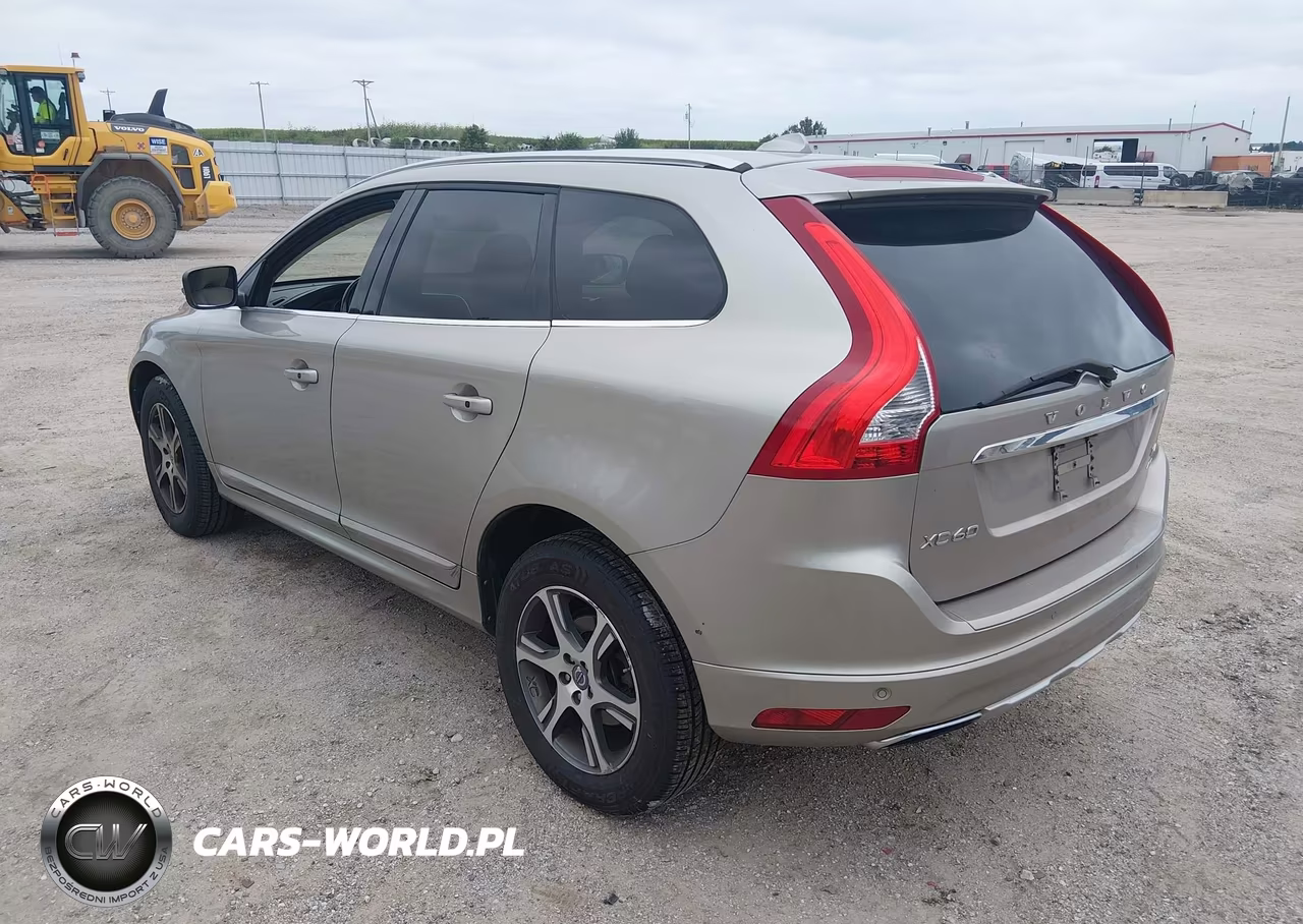 2014 Volvo Xc60 3.0L Premier Plus VIN:YV4902DZ1E2513696 - 3