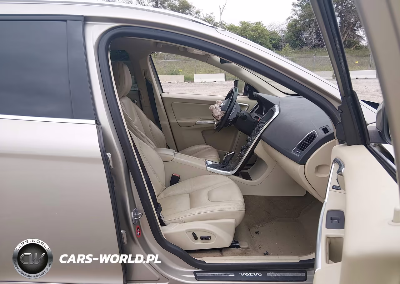 2014 Volvo Xc60 3.0L Premier Plus VIN:YV4902DZ1E2513696 - 5
