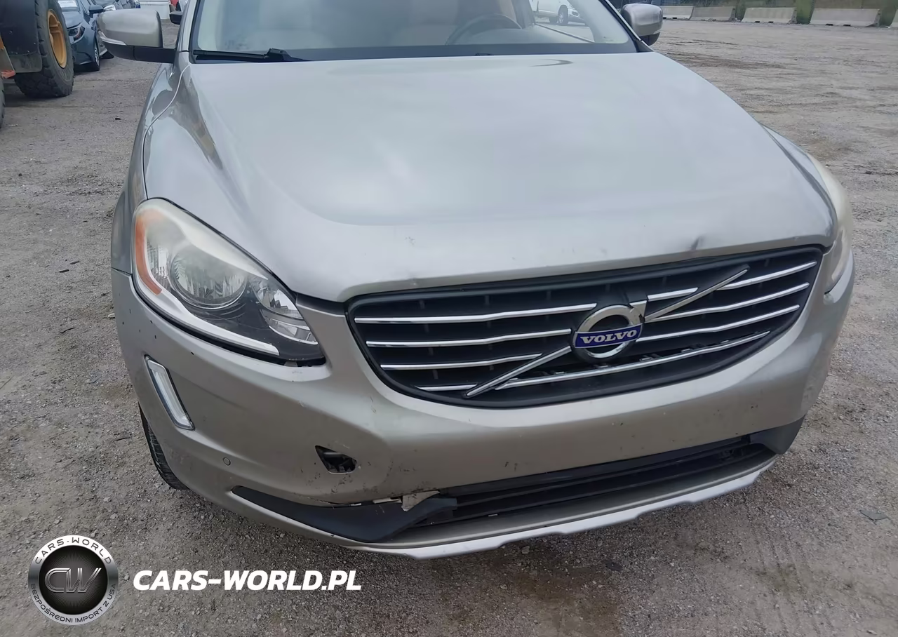 2014 Volvo Xc60 3.0L Premier Plus VIN:YV4902DZ1E2513696 - 6