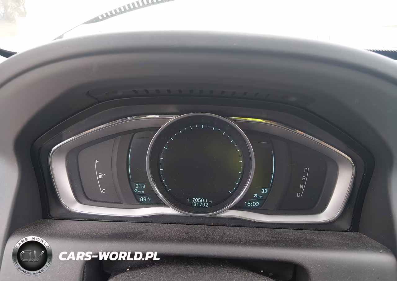 2014 Volvo Xc60 3.0L Premier Plus VIN:YV4902DZ1E2513696 - 7