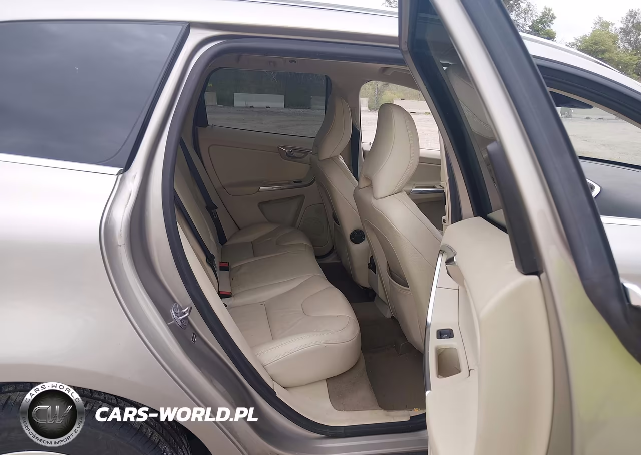 2014 Volvo Xc60 3.0L Premier Plus VIN:YV4902DZ1E2513696 - 8