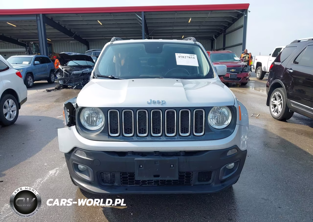 2016 Jeep Renegade Latitude VIN:ZACCJBBT8GPD49201 - 12