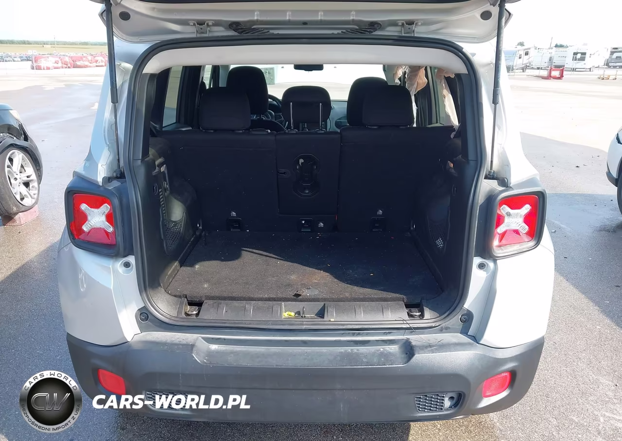 2016 Jeep Renegade Latitude VIN:ZACCJBBT8GPD49201 - 17
