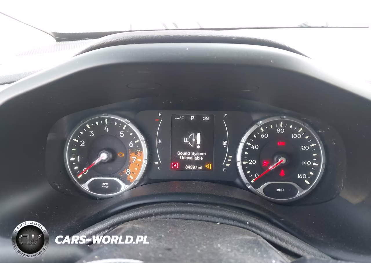 2016 Jeep Renegade Latitude VIN:ZACCJBBT8GPD49201 - 7