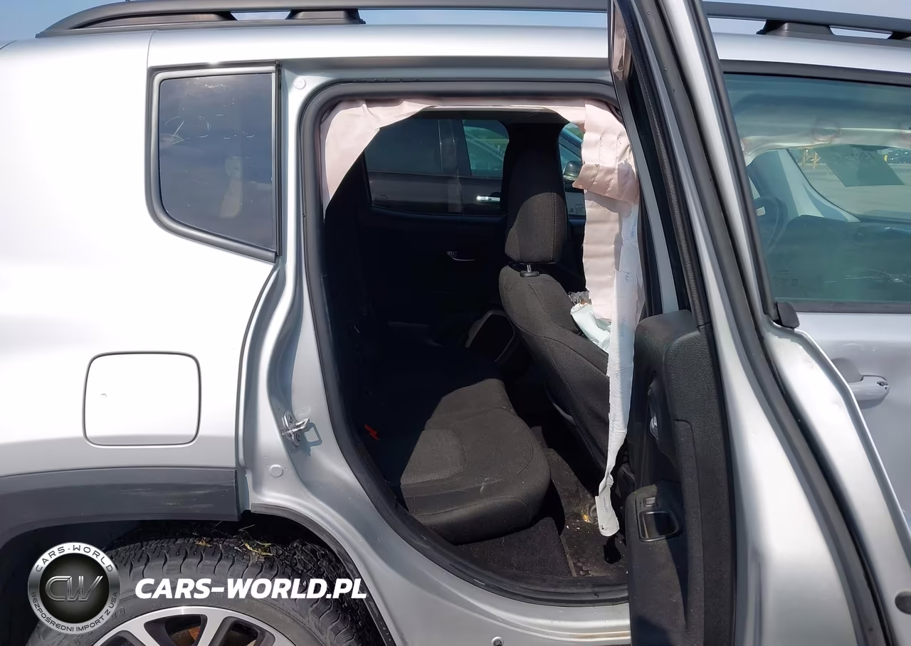 2016 Jeep Renegade Latitude VIN:ZACCJBBT8GPD49201 - 8