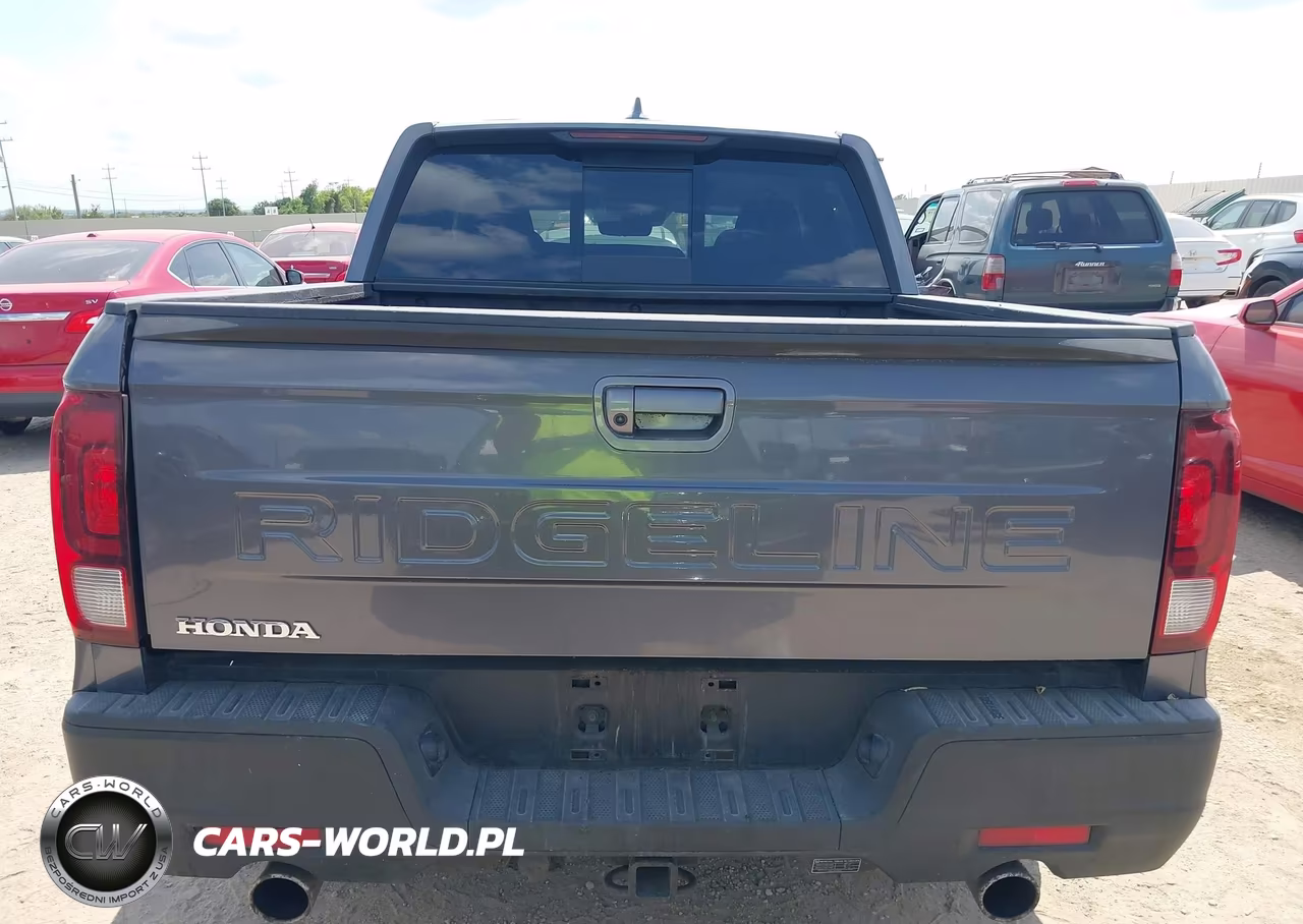 2025 Honda Ridgeline Rtl VIN:5FPYK3F54SB037601 - 16