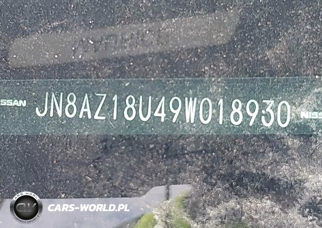 2009 Nissan Murano S VIN:JN8AZ18U49W018930 - 12