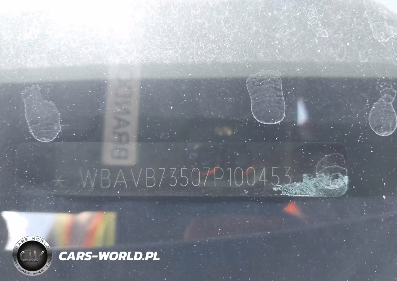 2007 BMW 335I VIN:WBAVB73507P100453 - 12