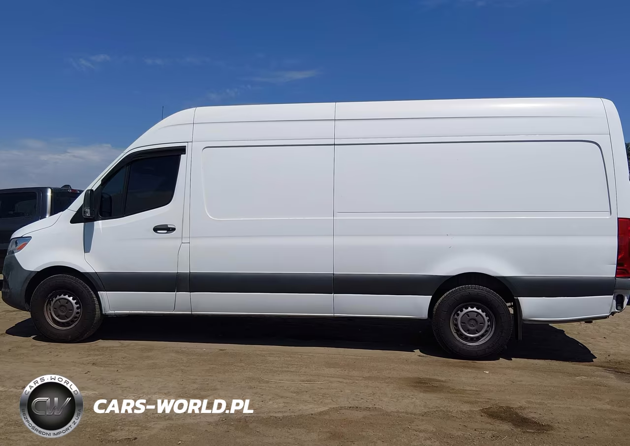 2021 Mercedes-Benz Sprinter 2500 High Roof I4 Diesel VIN:W1W4DCHY5MT046384 - 14