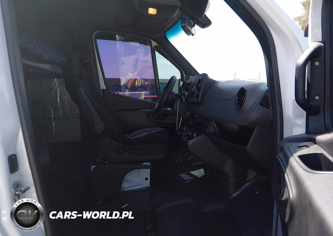 2021 Mercedes-Benz Sprinter 2500 High Roof I4 Diesel VIN:W1W4DCHY5MT046384 - 5
