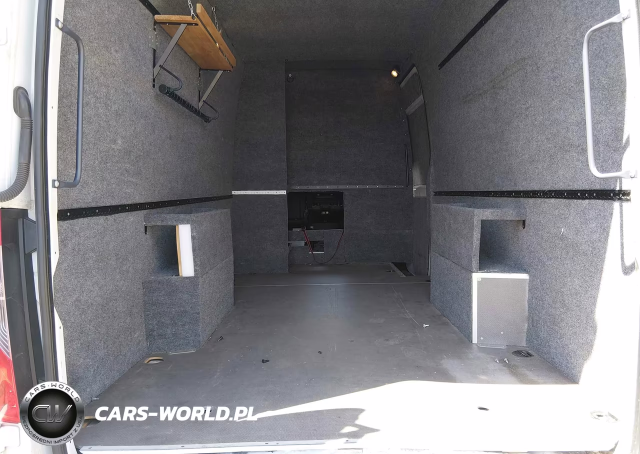 2021 Mercedes-Benz Sprinter 2500 High Roof I4 Diesel VIN:W1W4DCHY5MT046384 - 8