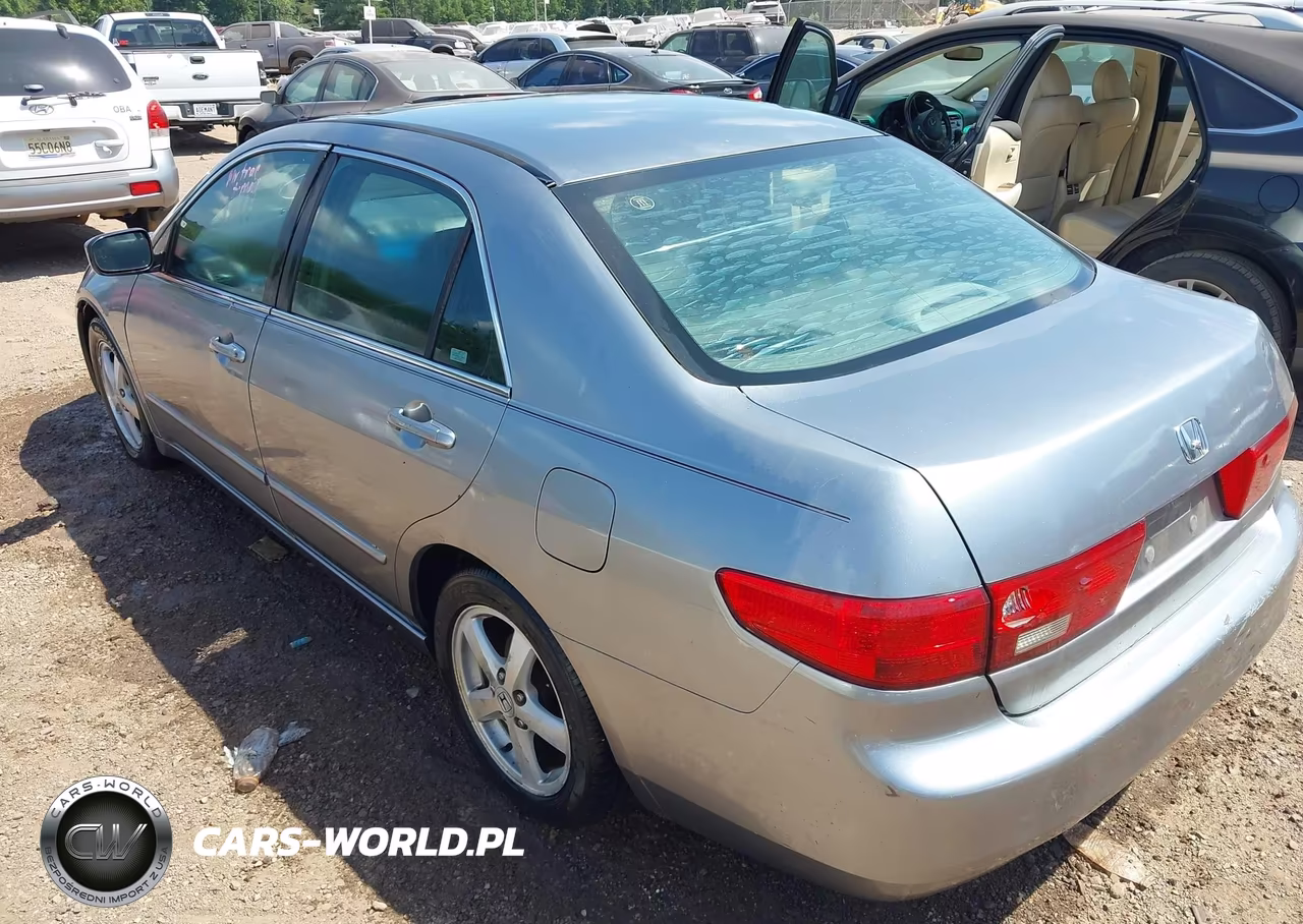 2003 Honda Accord 2.4 Ex VIN:1HGCM56653A029617 - 3