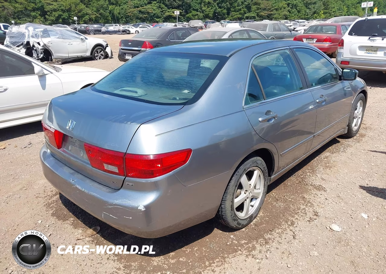 2003 Honda Accord 2.4 Ex VIN:1HGCM56653A029617 - 4