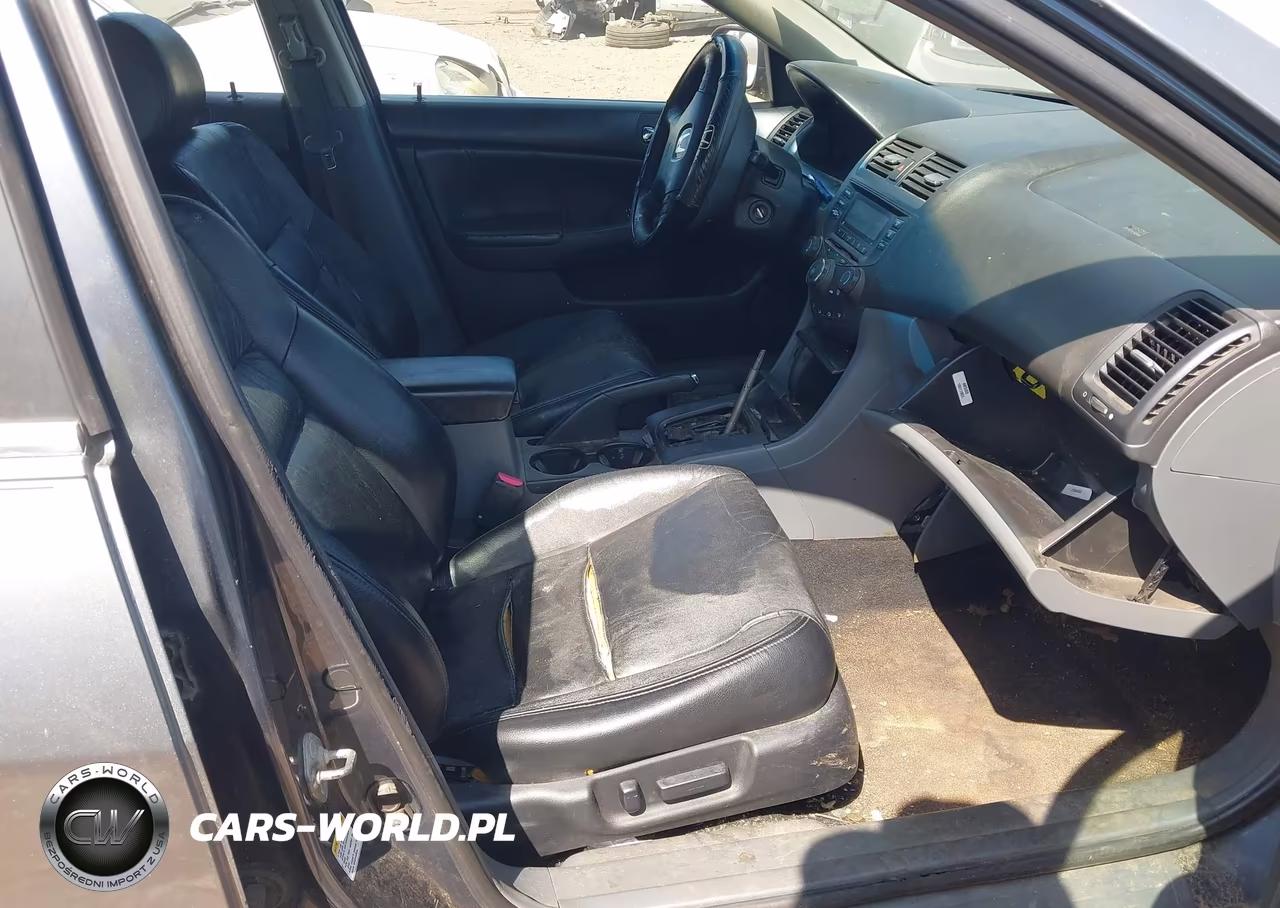 2003 Honda Accord 2.4 Ex VIN:1HGCM56653A029617 - 5