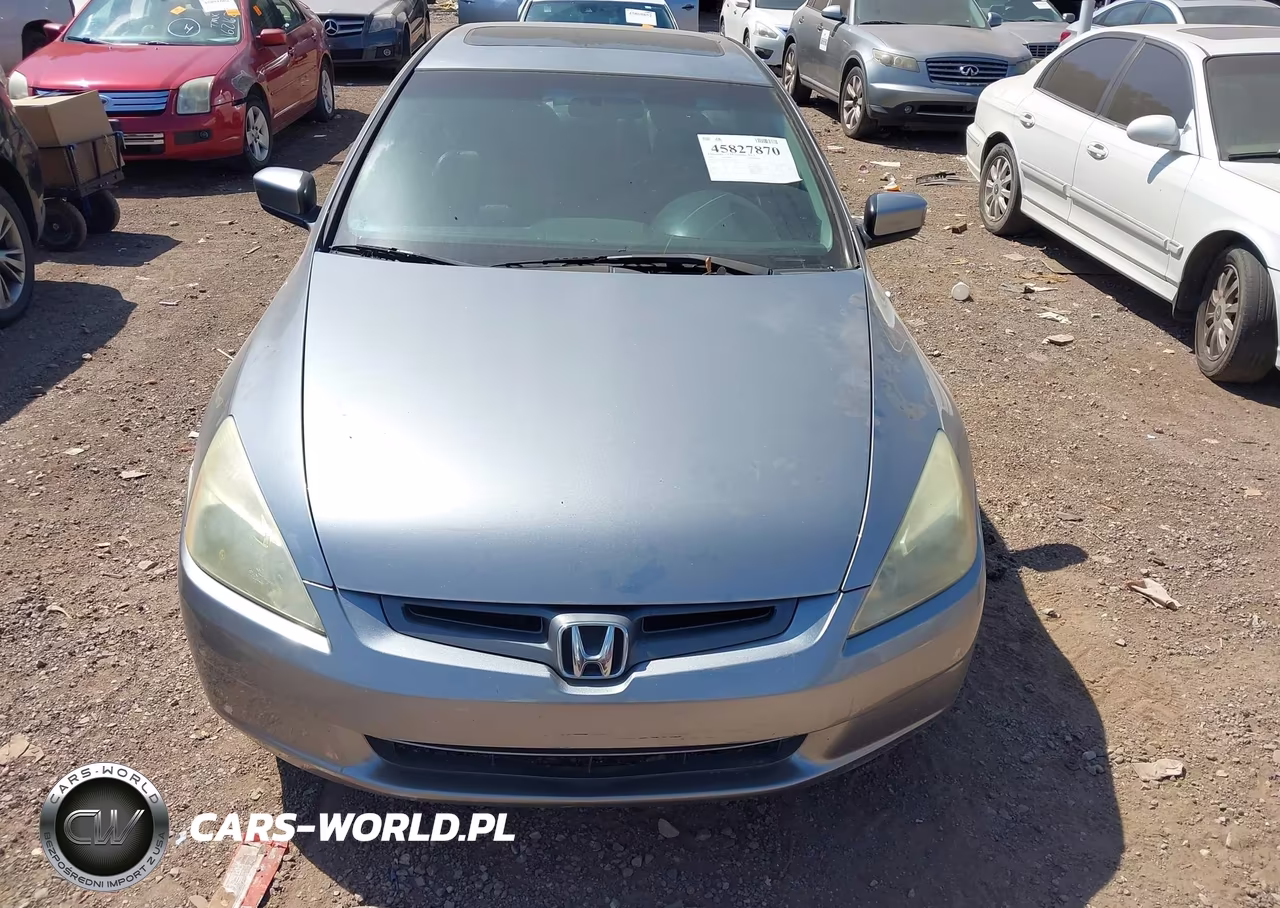2003 Honda Accord 2.4 Ex VIN:1HGCM56653A029617 - 6