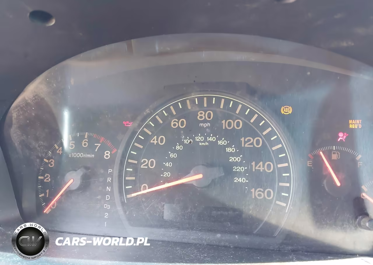 2003 Honda Accord 2.4 Ex VIN:1HGCM56653A029617 - 7
