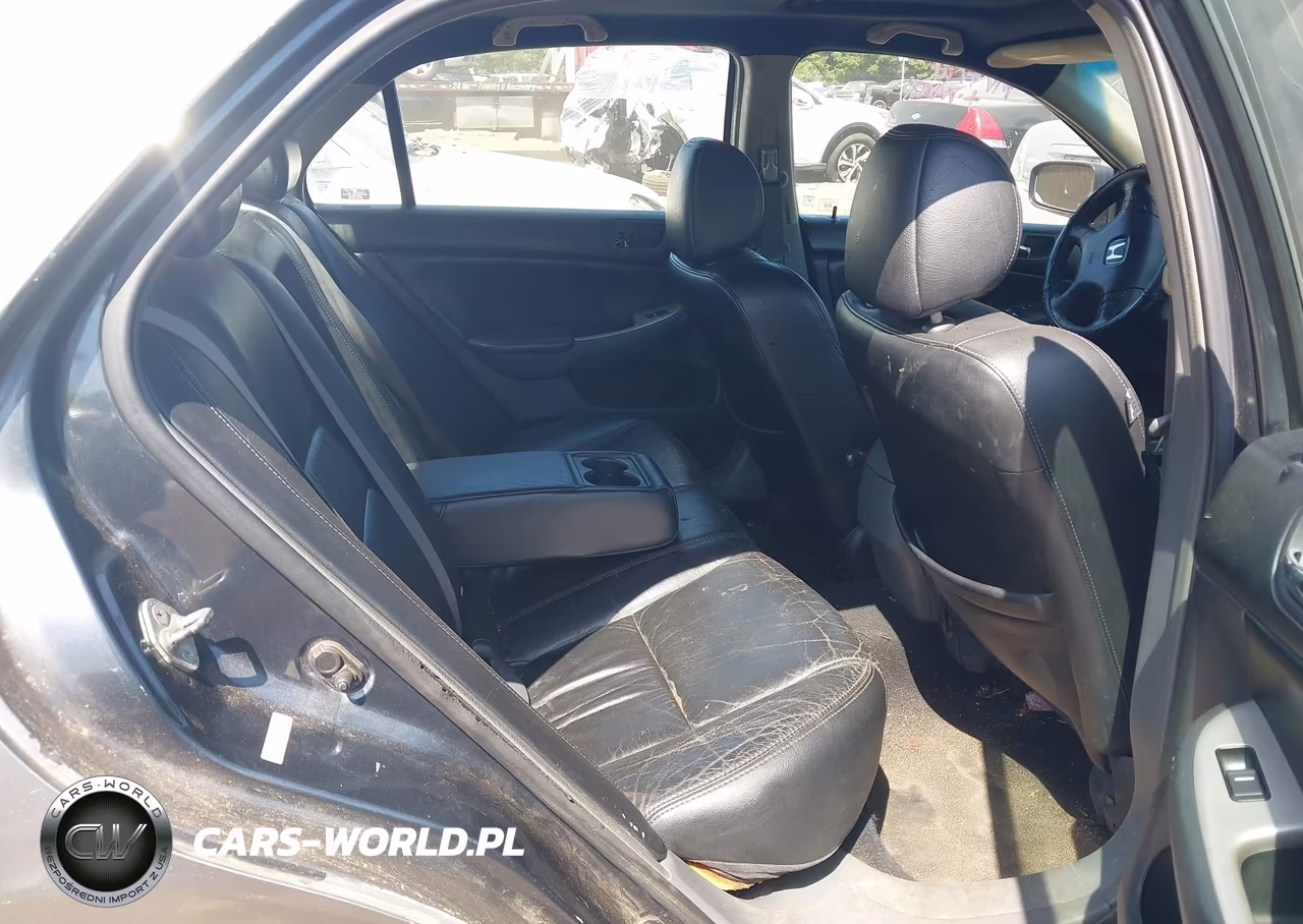 2003 Honda Accord 2.4 Ex VIN:1HGCM56653A029617 - 8